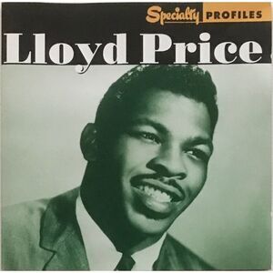 NEW!‎ Lloyd Price – Specialty Profiles 2CDs
